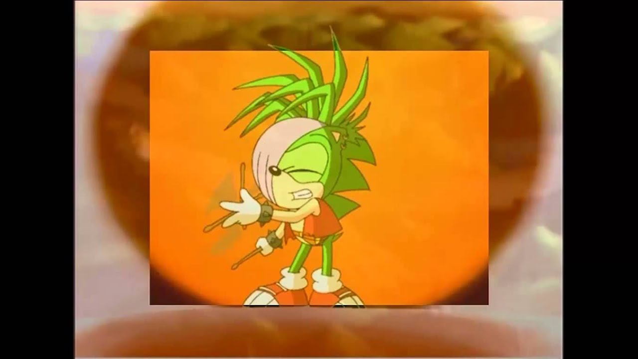 Sonic Underground: Episode 39 Music - Lady Liberty