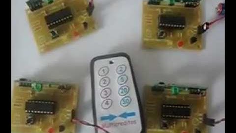 Controle remoto Noteiro Multi Maquinas 4