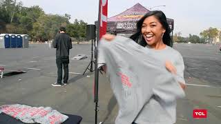 TCL Celebrates America Recycles Day 2019