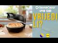 VISOKOTEMPERATURNA PEĆNICA ZA PIZZU BOSNIA AND HERZEGOVINA BOSANSKI LIDL SilverCrest SPOH 1200 B1