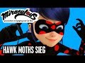 Hawk Moths Sieg | MIRACULOUS 🐞🐱