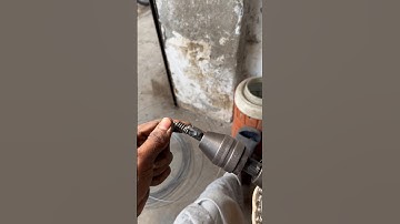 Handmade Taper Spring Using Drill Machine | Simple DIY Metal Spring #diy  #shorts