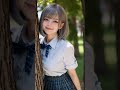AIでホロライブ3期生を実写風!【HOLOLIVE ホロライブ】 #shorts #ホロライブ #兎田ぺこら #不知火フレア #白銀ノエル #宝鐘マリン