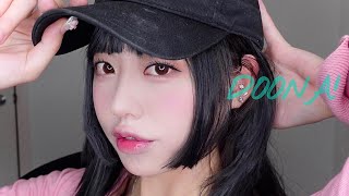 Flirting queen Suzy makeup tutorial 플러팅 여신 수지 메이크업🐰 | cute, rabbit makeup