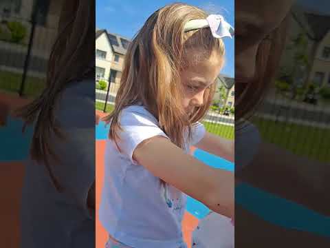 Having fun ❤️ playground 🛝 Playing with toys