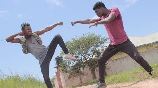 African Karate Full Movie/Hii Ni Zaidi Ya Action Bongo Movie 2021