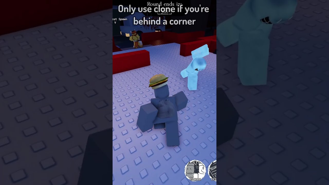How To Actually Play 007n7 Advanced Forsaken Skills Roblox Troll Tutorial