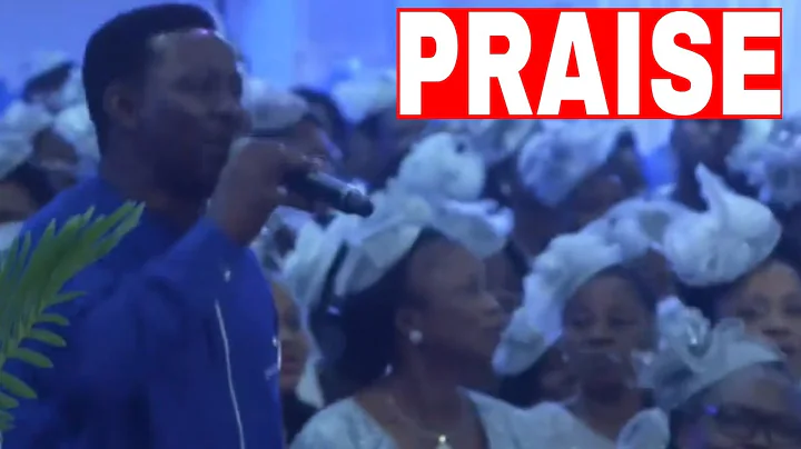 40th ANNIVERSARY SERVICE DAY 6 | HIGH PRAISE LIBERATION NIGHT | NEWDAWNTV | MAY 7TH 2021