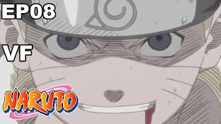 Naruto Vf - Ep08 - La Promesse Du Sang