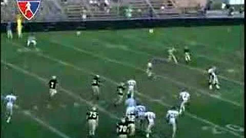 Highlights of DT Garrett Goebel, #81 on TAKKLE/SI'...