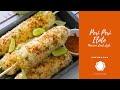 Recette peri peri elotes  dlice de mas au fromage crmeux et pic