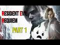 THIS GAME IS INSANELY SCARY!!! | Part 1 | Resident evil 9 Requiem