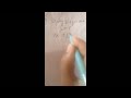 Easy multiplication part 1 #math #quantitative #subscribe