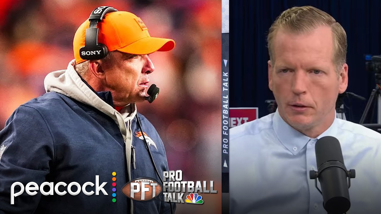 Broncos’ Sean Payton giving up playcalling duties to Davis Webb | Pro Football Talk | NFL on NBC