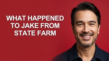 What Happened to Jake From State Farm - KevinHowTo