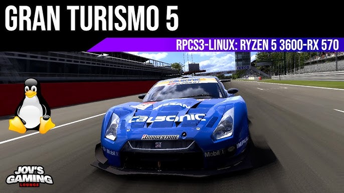 Gran Turismo 5 Gameplay on RPCS3 Emulator - video Dailymotion