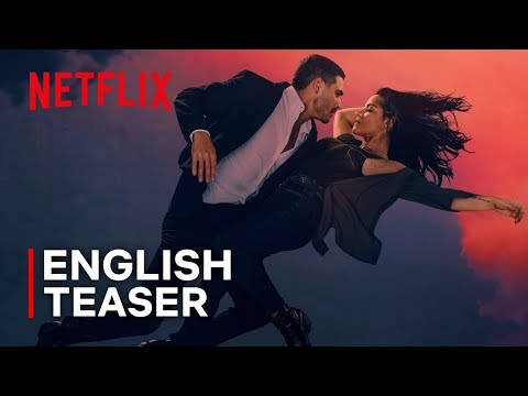 Dark Desire S2 | Official English Teaser 4K | Season 2 | Netflix Series