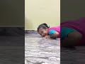 Can u believe this  push ups challenge by darsipapa  cute little trending funny