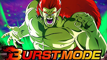 6K POINTS! BURST MODE DOKKAN EVENT BOJACK! EASIEST WAY TO DO IT | DBZ DOKKAN BATTLE