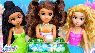 Mermaid Magic Dolls | The Gift of the Ocean 🧜‍♀️💎 The Great Treasure Hunt