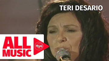 TERI DE SARIO – It Takes A Man And A Woman (MYX Performance)