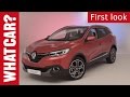 Renault Kadjar Heck