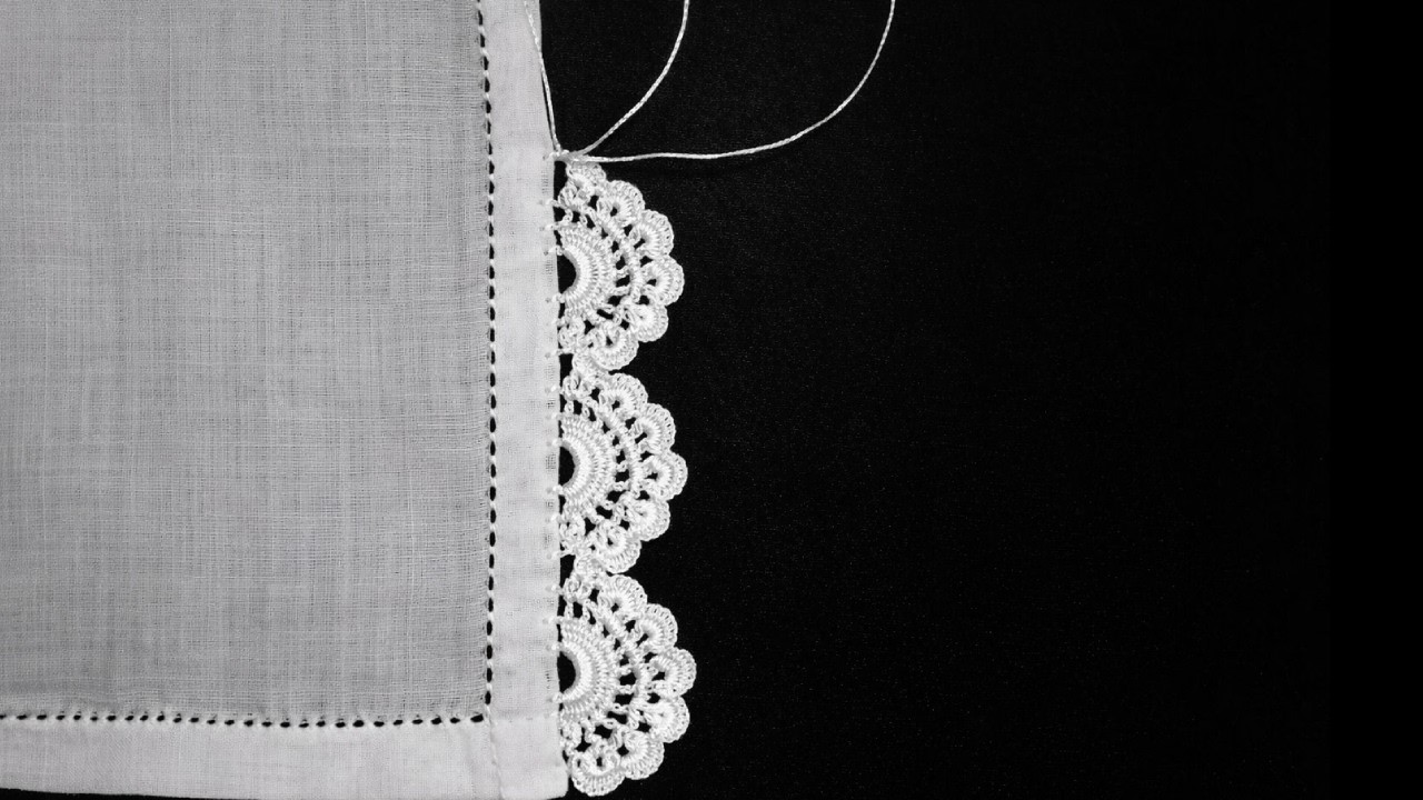 آموزش بافت سرچادر |  جلسه دوازدهم