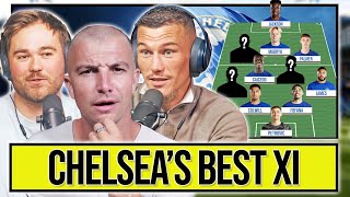 CHELSEA'S STRONGEST XI WITH NO INJURIES IS... @JoeyKnightPodcast @Josh.aveste