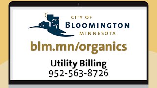 Sign up for curbside organics recycling