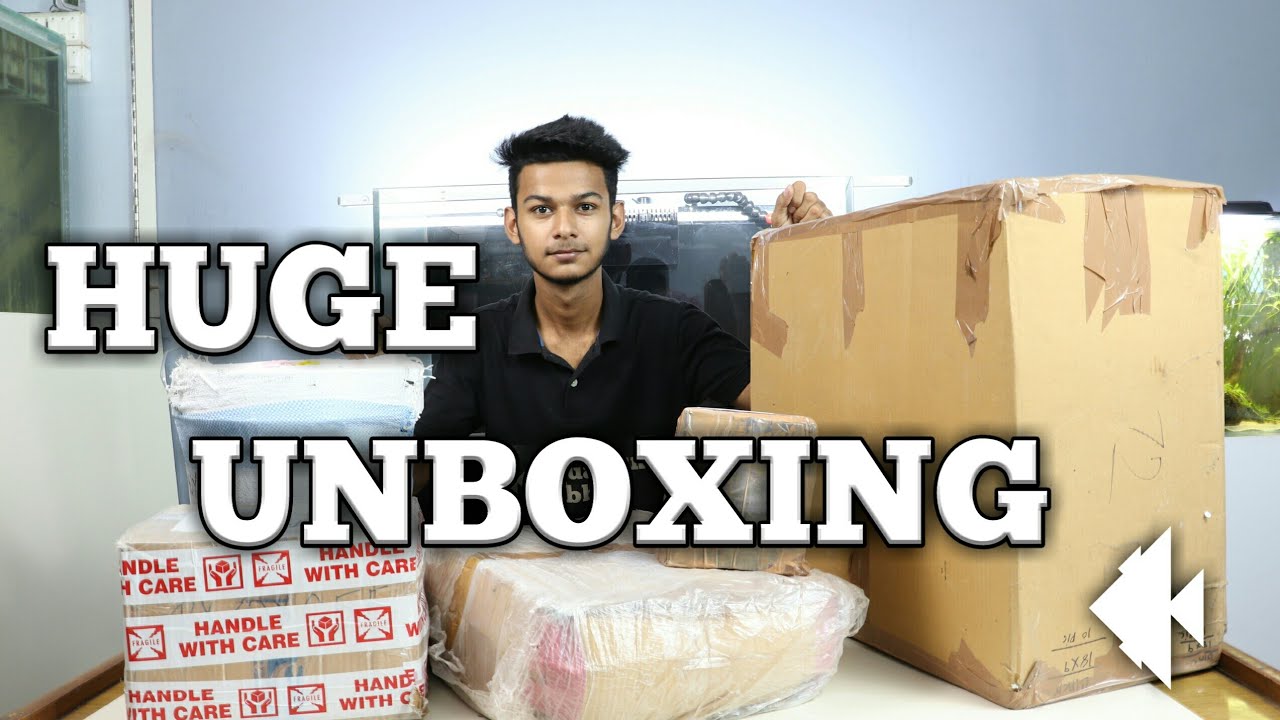 UNBOXING YouTube