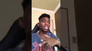 Tik tok Funny African Boy Singing???? Song????[ Brown Munda ] Punjabi Song