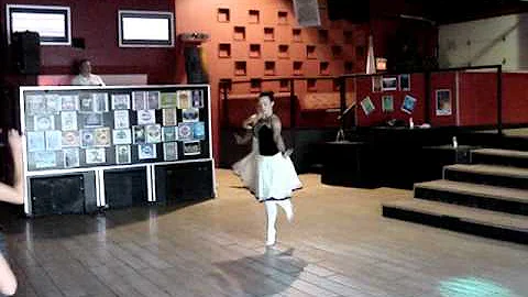 Cynthia Miles - Ballet Solo.MPG