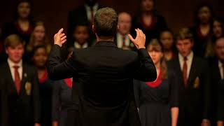 Underneath The Stars (Kate Rusby) - Tuks Camerata