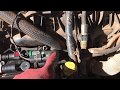 Freelander 2 Fuel filter change WITHOUT VACUUM PUMP!!