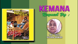 Download Lagu KEMANA KOES PLUS Request by Juliani Anwar MP3 Download Lagu KEMANA KOES PLUS Request by Juliani Anwar MP3