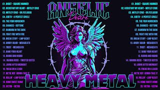 Heavy Metal Rock Hits 💦 80s and 90s Heavy Metal 💦 Motley Crue, Billy Idol, Korn, Motorhead