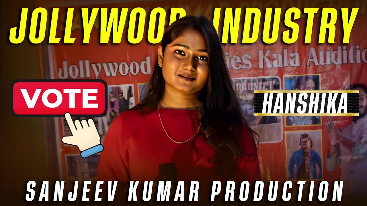 Sanjeev Kumar Jollywood Industries | Season 1| Hanshika | SANJEEV KUMAR PRODUCTION