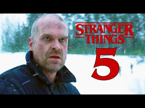 Stranger Things Season 5 Netflix Announcement Breakdown and Trailer Easter Eggs