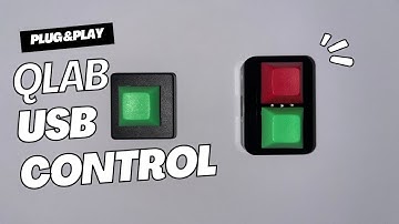 Qlab GO Panic Button Usb Controller Plug and Play No Driver on Etsy. Free Uk Shipping.