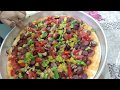 طريقة عمل البيتزا طريقه عمل البيتزا زي المحلات فيديو من يوتيوب