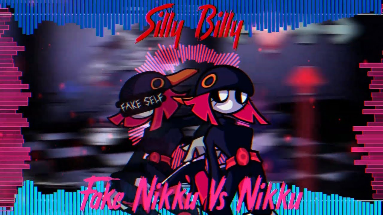 Silly Billy But it Fake Nikku (My Chromatic) Vs Nikku (OG Chromatic) | FNF: Hit Single | Ft. Other