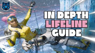 IN DEPTH Lifeline Guide In Apex Legends (Tips and Tricks)