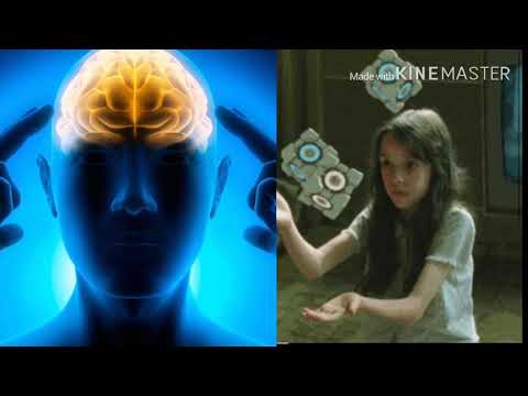 سبليمنال قوة خارقة تحريك الاشياء عن بعد قوي جدا