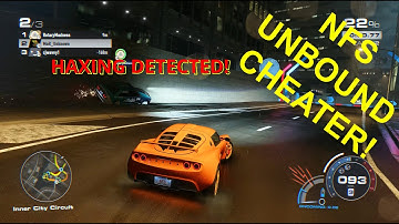 Need For Speed Unbound: Raced Against Hax??? 2024 4K