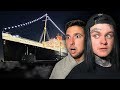 The SCARIEST NIGHT of OUR LIVES | The Queen Mary