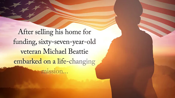I Tried Not To Cry by Michael Beattie