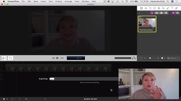 How To Upload A Video To YouTube Using Screenflow & Mac