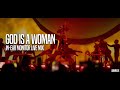 god is a woman (live) - In-Ear Monitor Mix | USE HEADPHONES |