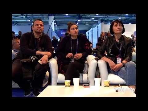 საქართველოს წარმატებული ევროსტარტი - ექსკლუზიური კადრები კულისებიდან