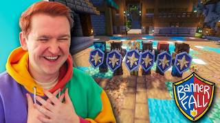 Smajor's BIG DAY on BANNERFALL SMP!!